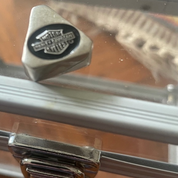 Harley Davison Pendants silver pendant - Picture 2 of 4